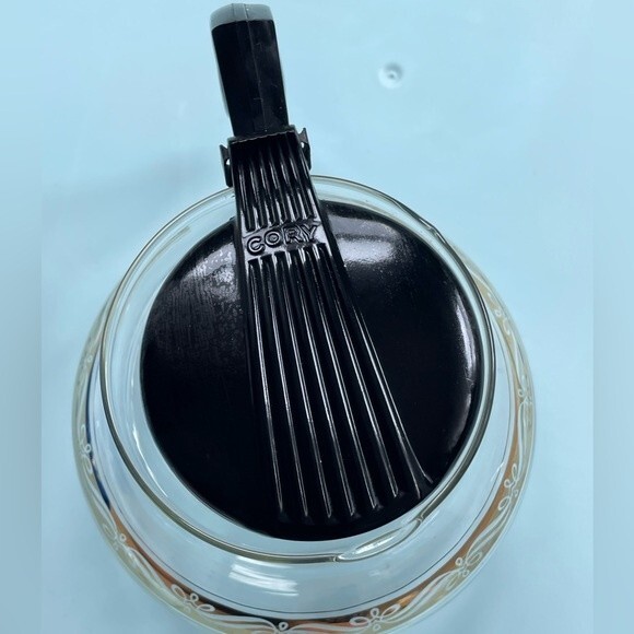 Mid Century Cory DRPL Glass Percolator - Picture 3 of 5